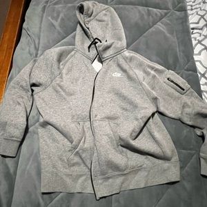 Nike sweatsuit. Hoodie and sweats